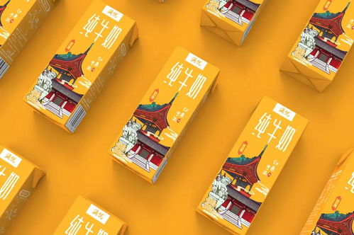 食在情怀，盘活记忆 21款经典包装赏析与模型设计启示